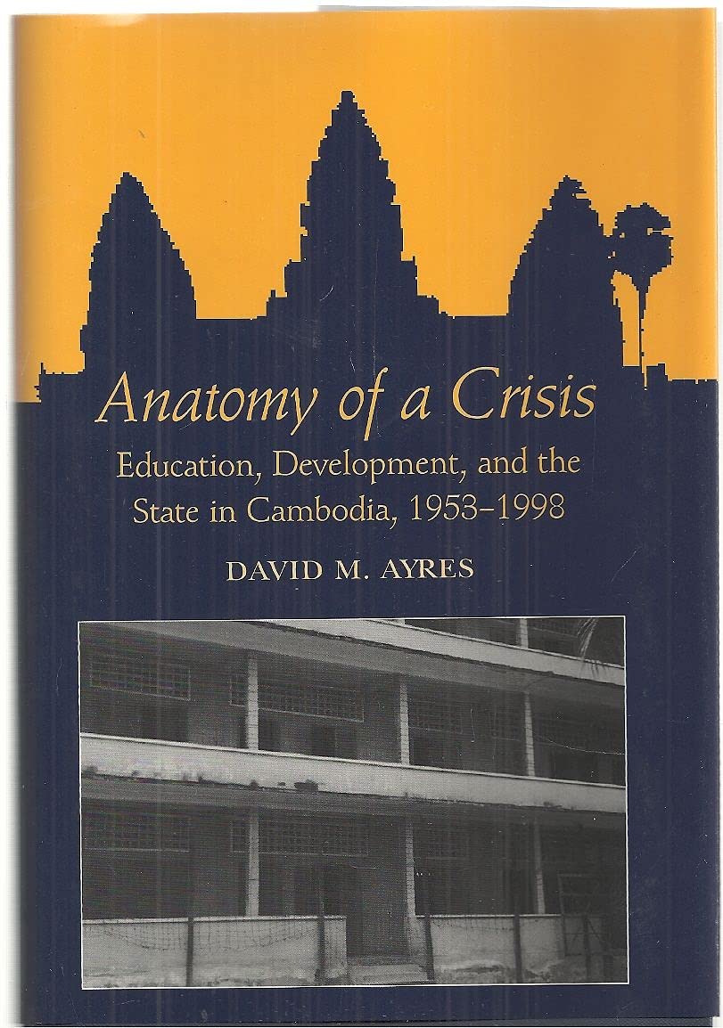 Ayres: Anatomy Of A Crisis: Ed, Dev,Used