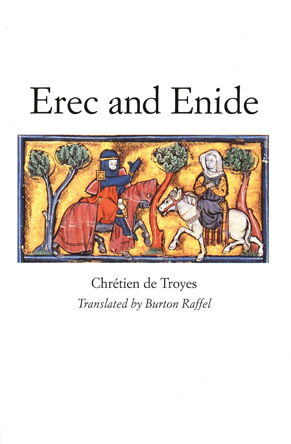 Erec and Enide (Chretien de Troyes Romances S),Used