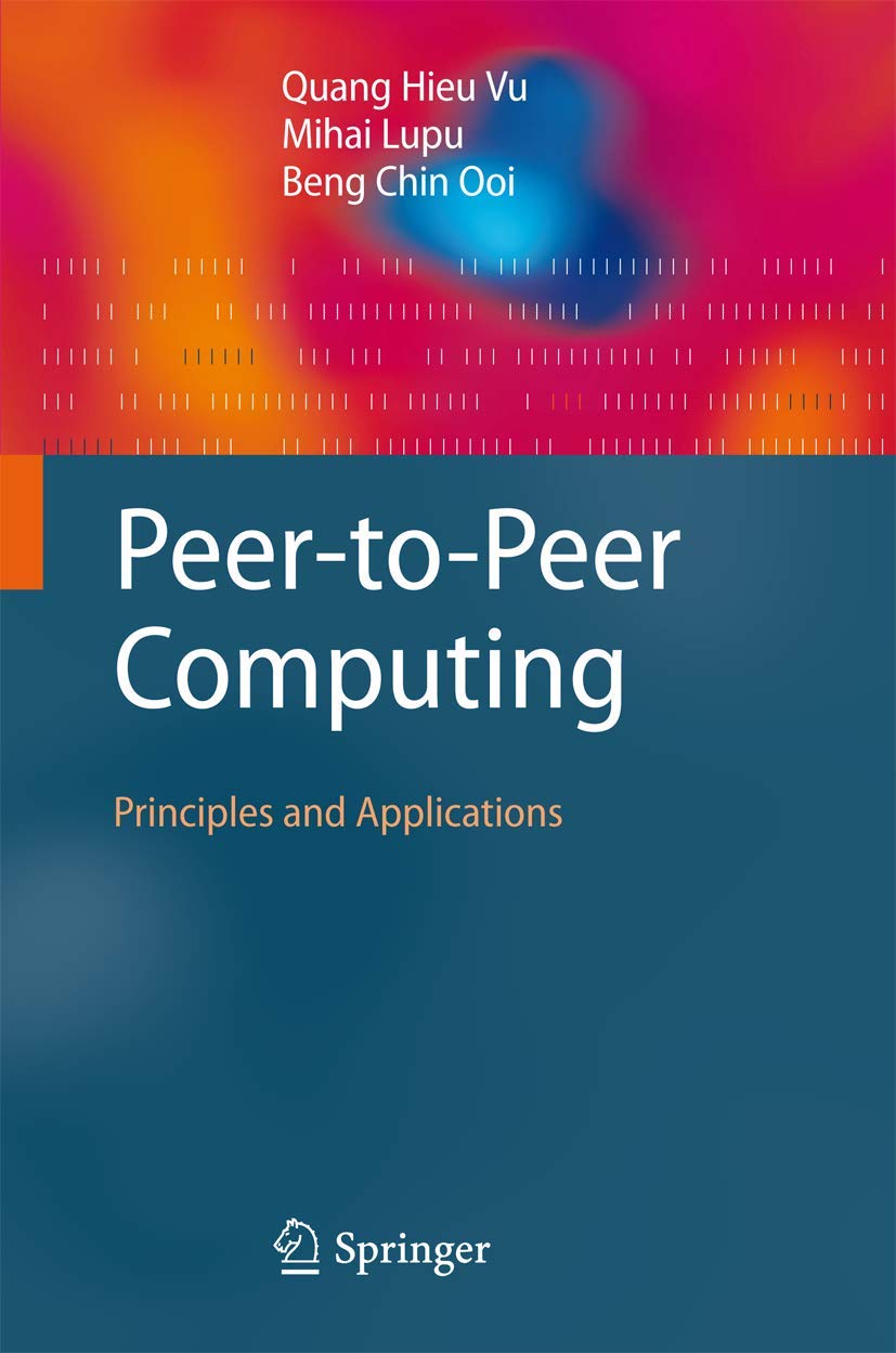 PeertoPeer Computing: Principles and Applications,Used