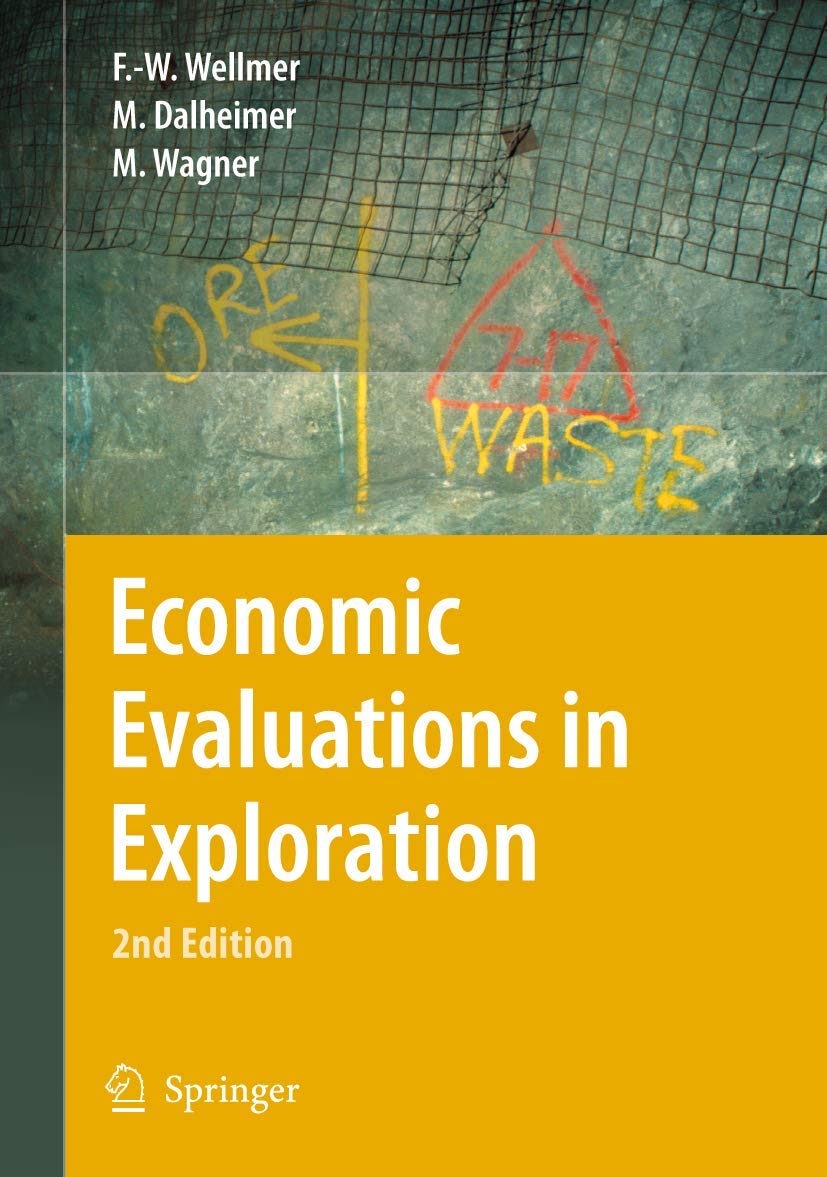 Economic Evaluations in Exploration,Used