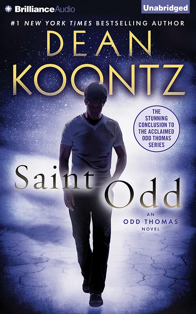 Saint Odd (Odd Thomas, 7),Used