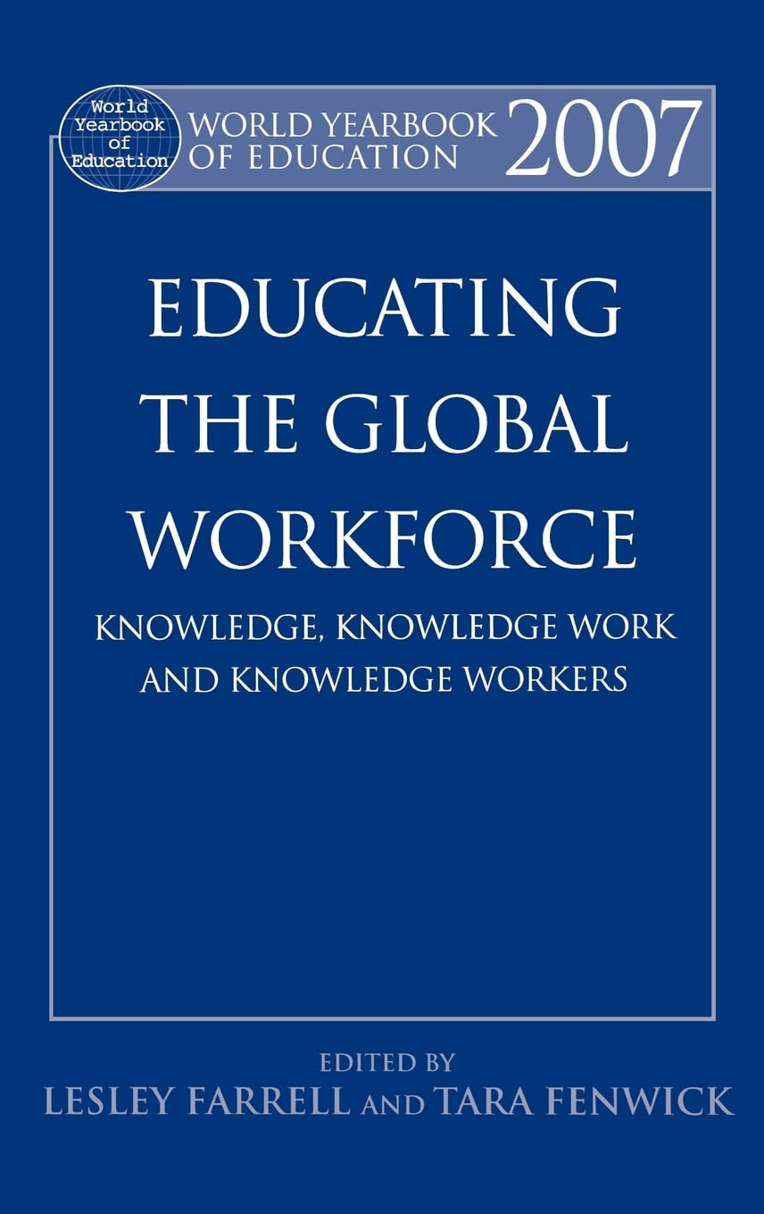 World Yearbook of Education 2007,Used