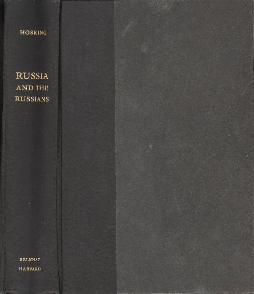 Russia and the Russians: A History,Used