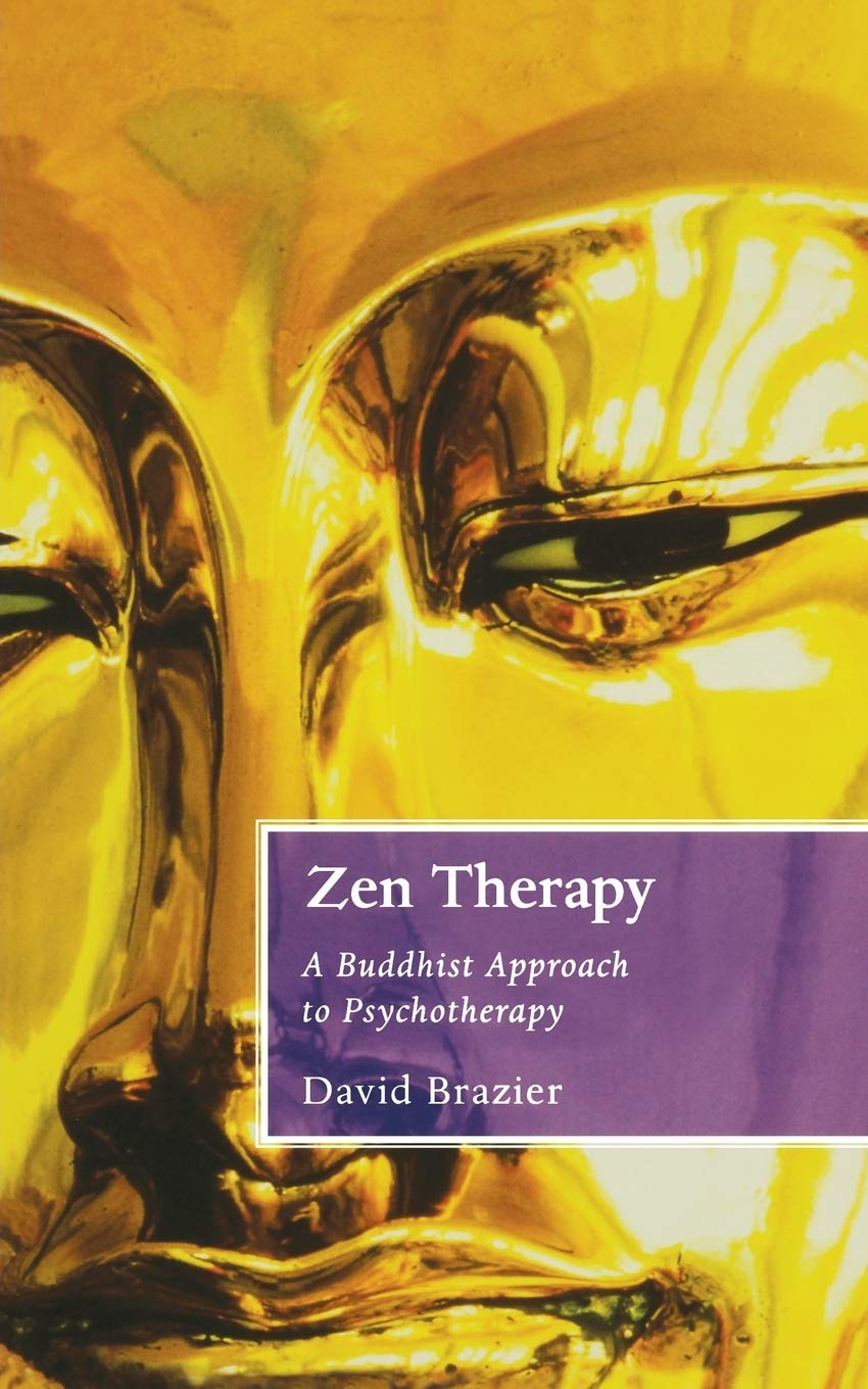 Zen Therapy (Buddhist Approach to Psychotherapy),New