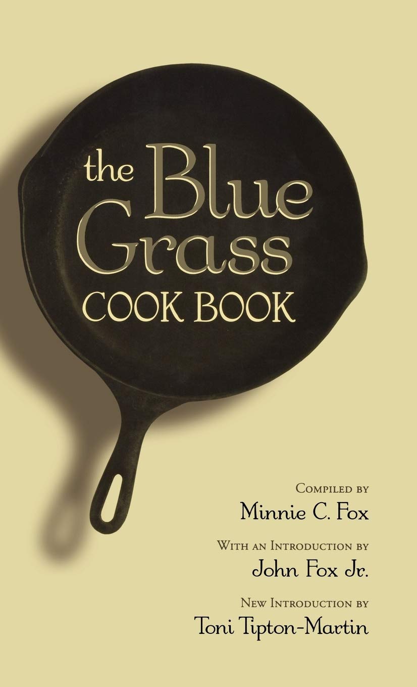 The Blue Grass Cook Book,Used