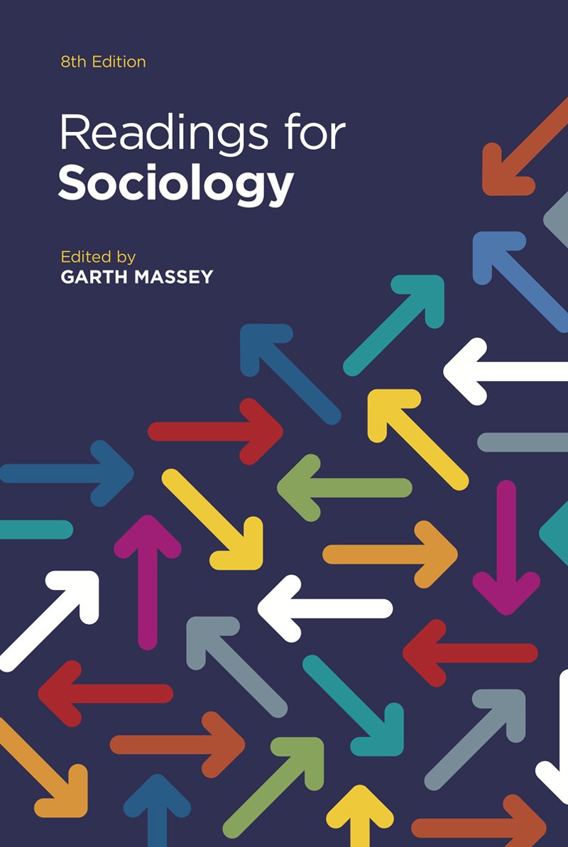 Readings for Sociology (Eight Edition),Used