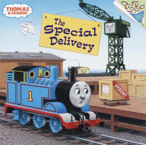 The Special Delivery (Thomas & Friends) (Pictureback(R)),Used