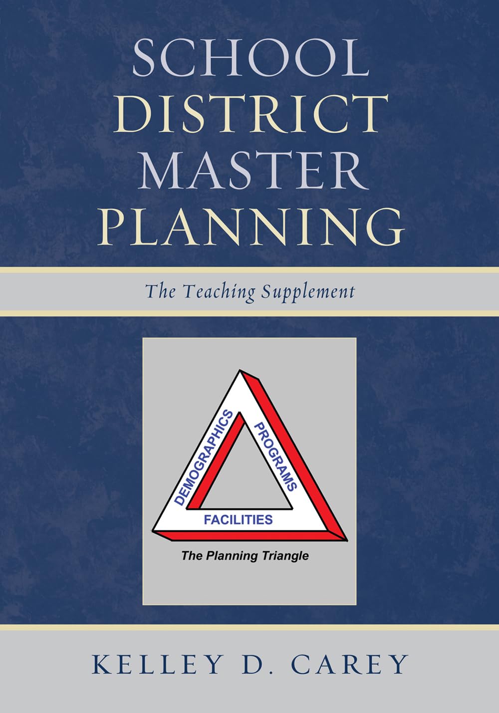 School District Master Planning: The Teaching Supplement,Used