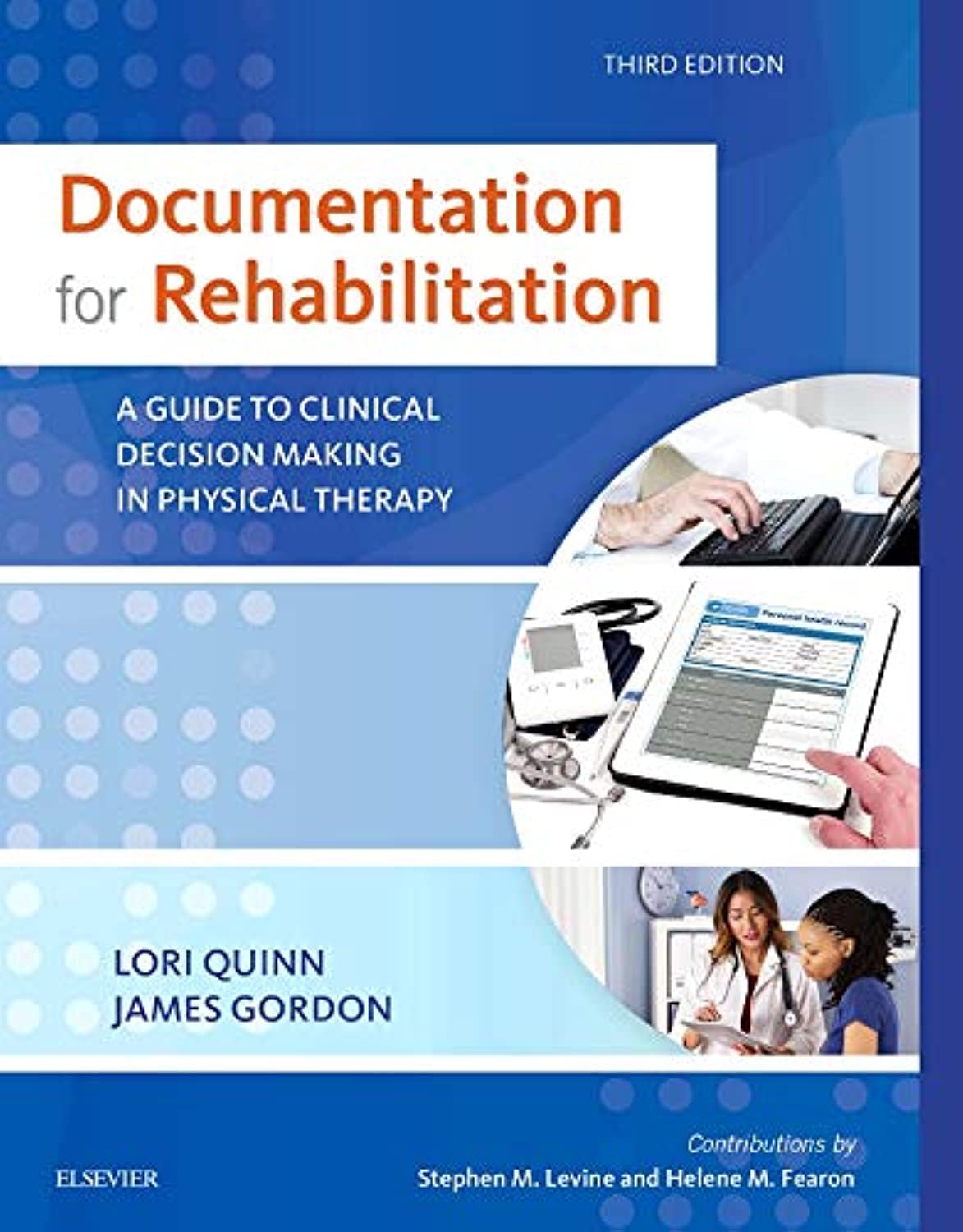 Documentation for Rehabilitation,Used