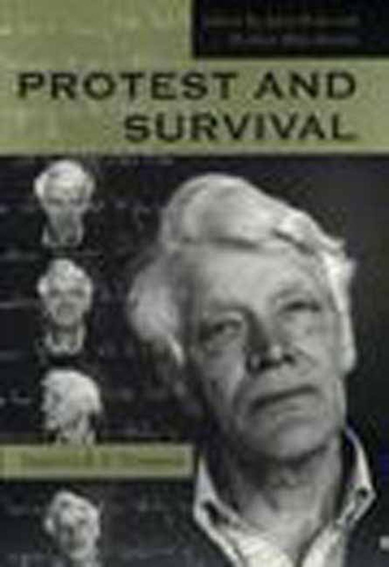 Protest and Survival/Essays for E.P. Thompson,Used