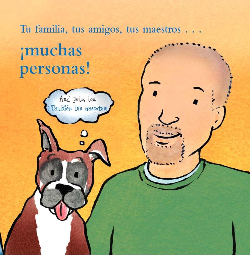Words Are Not for Hurting / Las palabras no son para lastimar Board Book (Best Behavior) (Spanish and English Edition),Used
