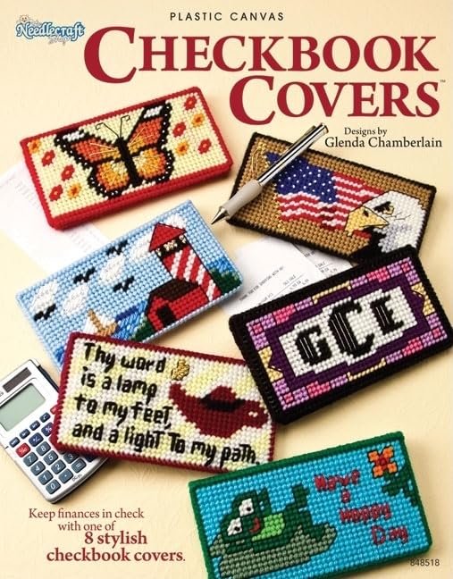 Checkbook Covers,Used