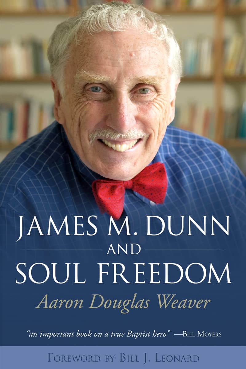 James M. Dunn and Soul Freedom,Used