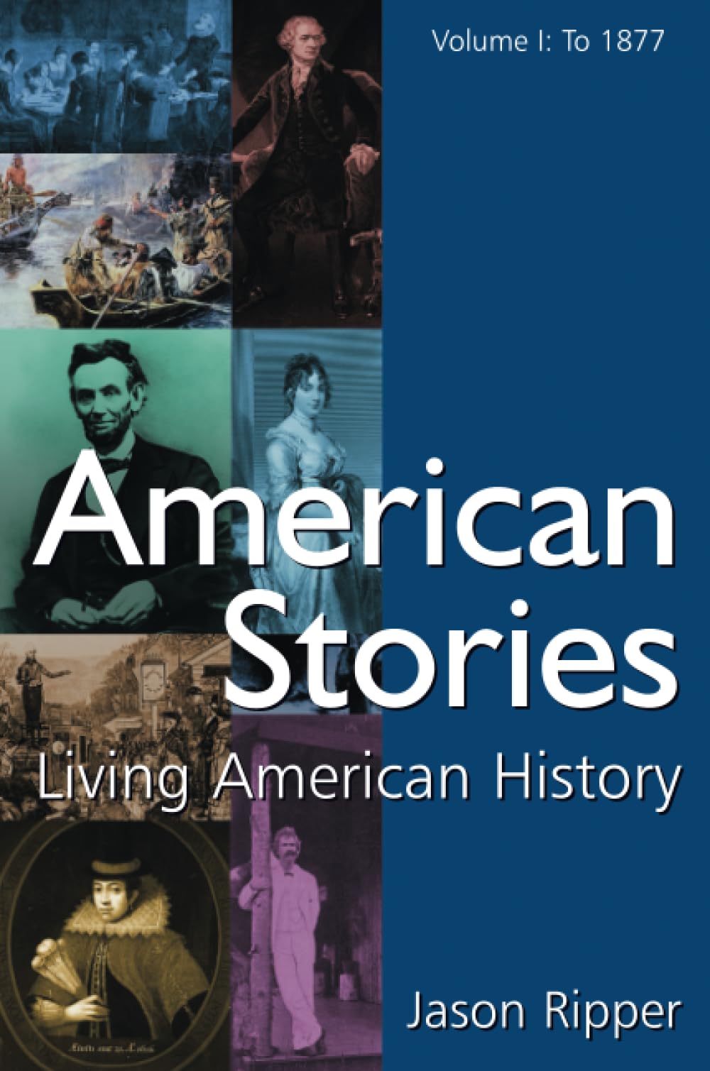 American Stories,New
