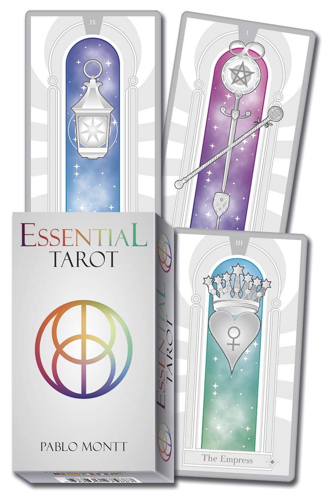 Essential Tarot,Used