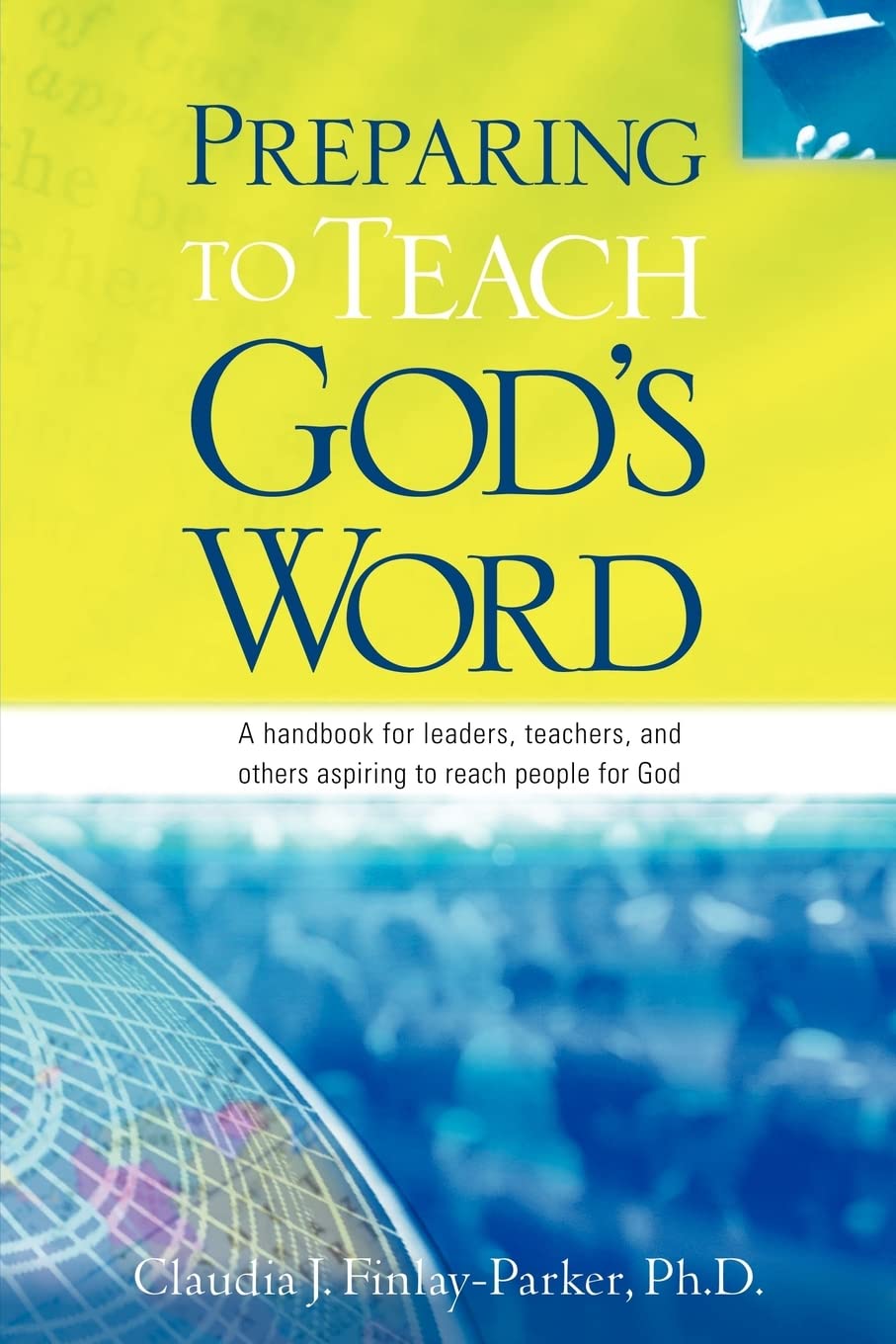 Preparing to Teach God's Word,Used