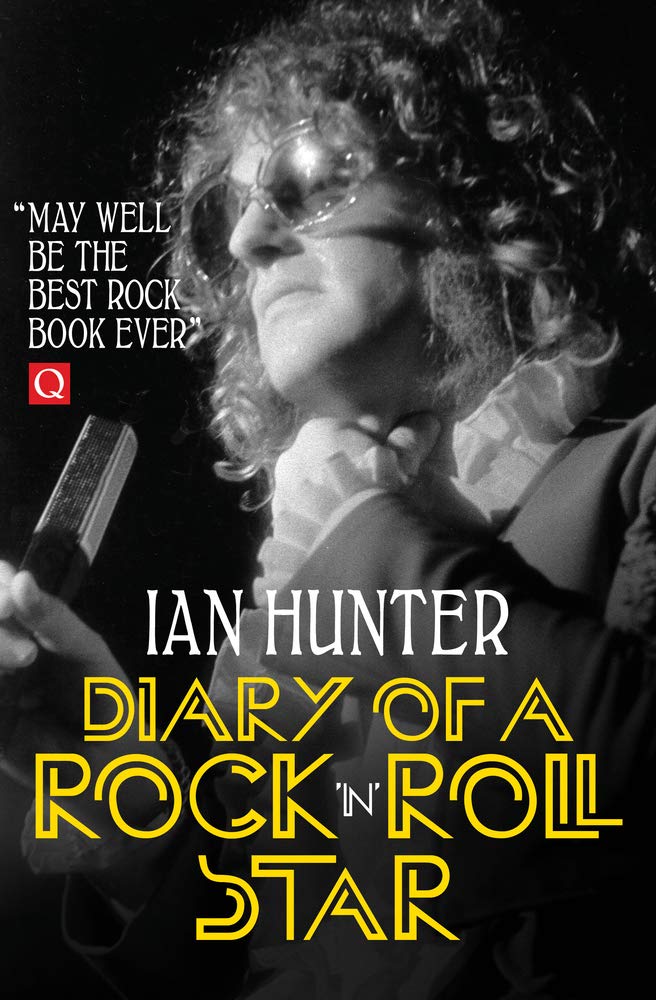 Diary of a Rock 'n' Roll Star,Used