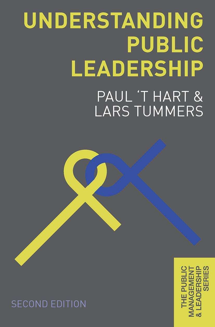 Understanding Public Leadership (The Public Management and Leadership Series, 7),Used