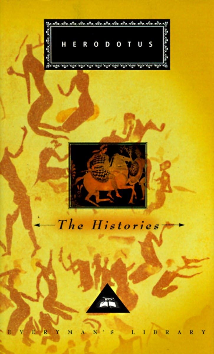 The Histories (Everyman's Library),Used