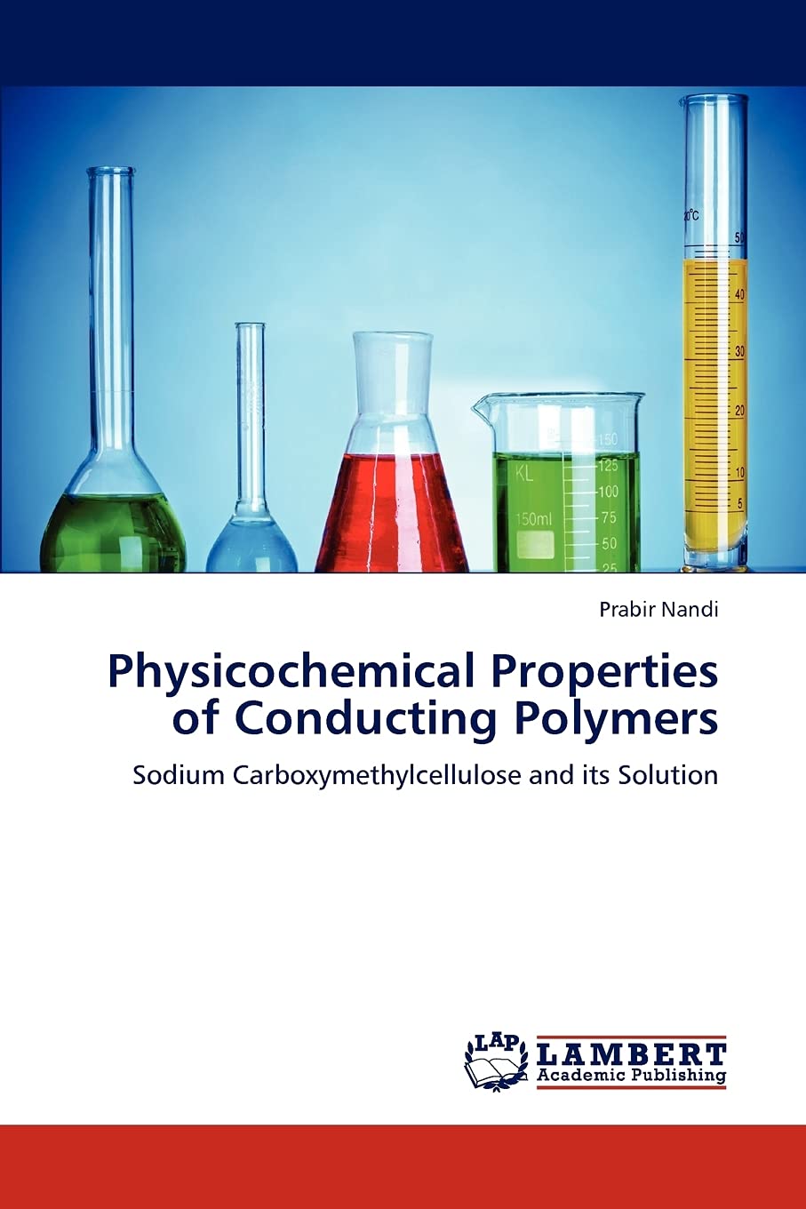 Physicochemical Properties of Conducting Polymers: Sodium Carboxymethylcellulose and its Solution,Used