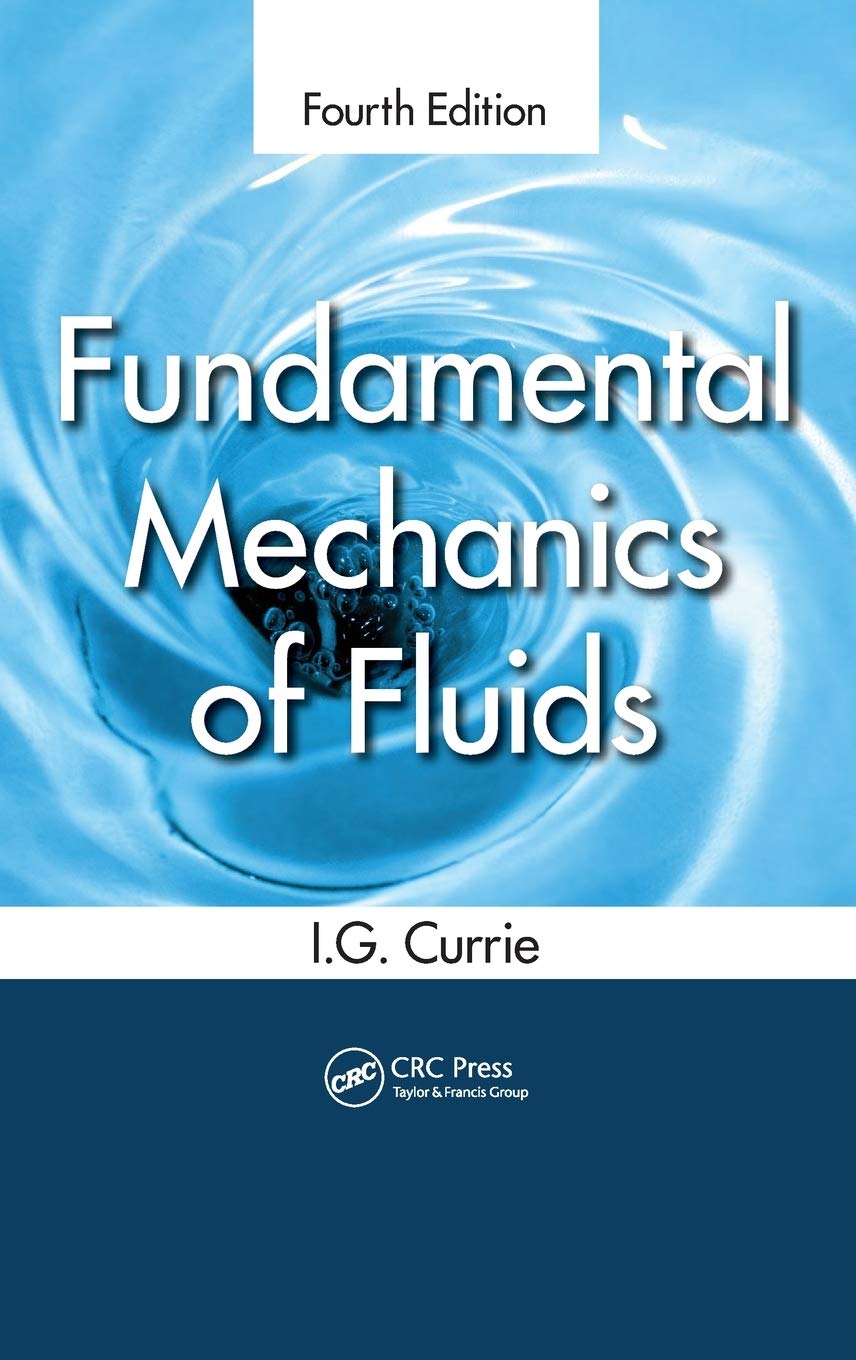 Fundamental Mechanics of Fluids,Used