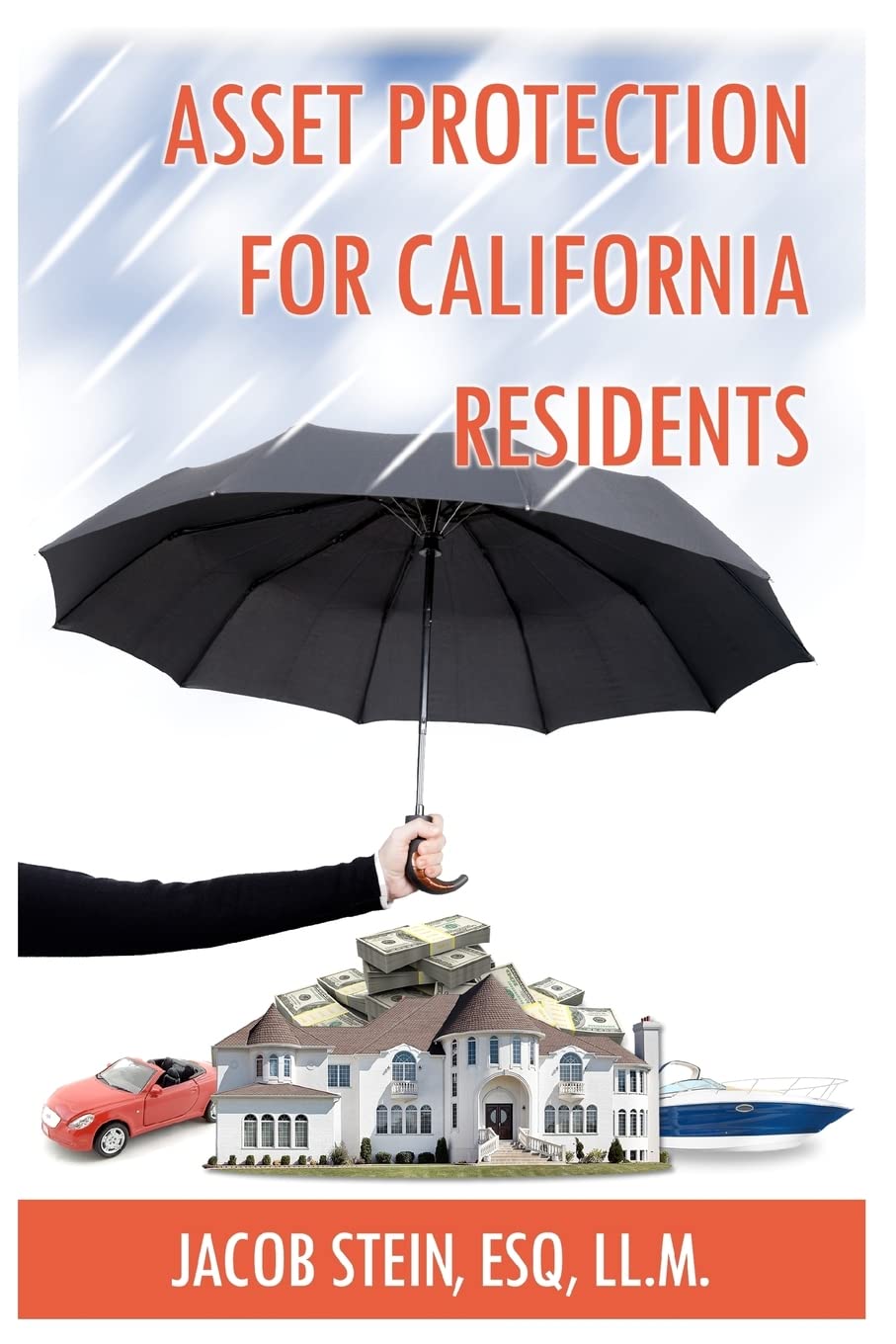 Asset Protection for California Residents,Used