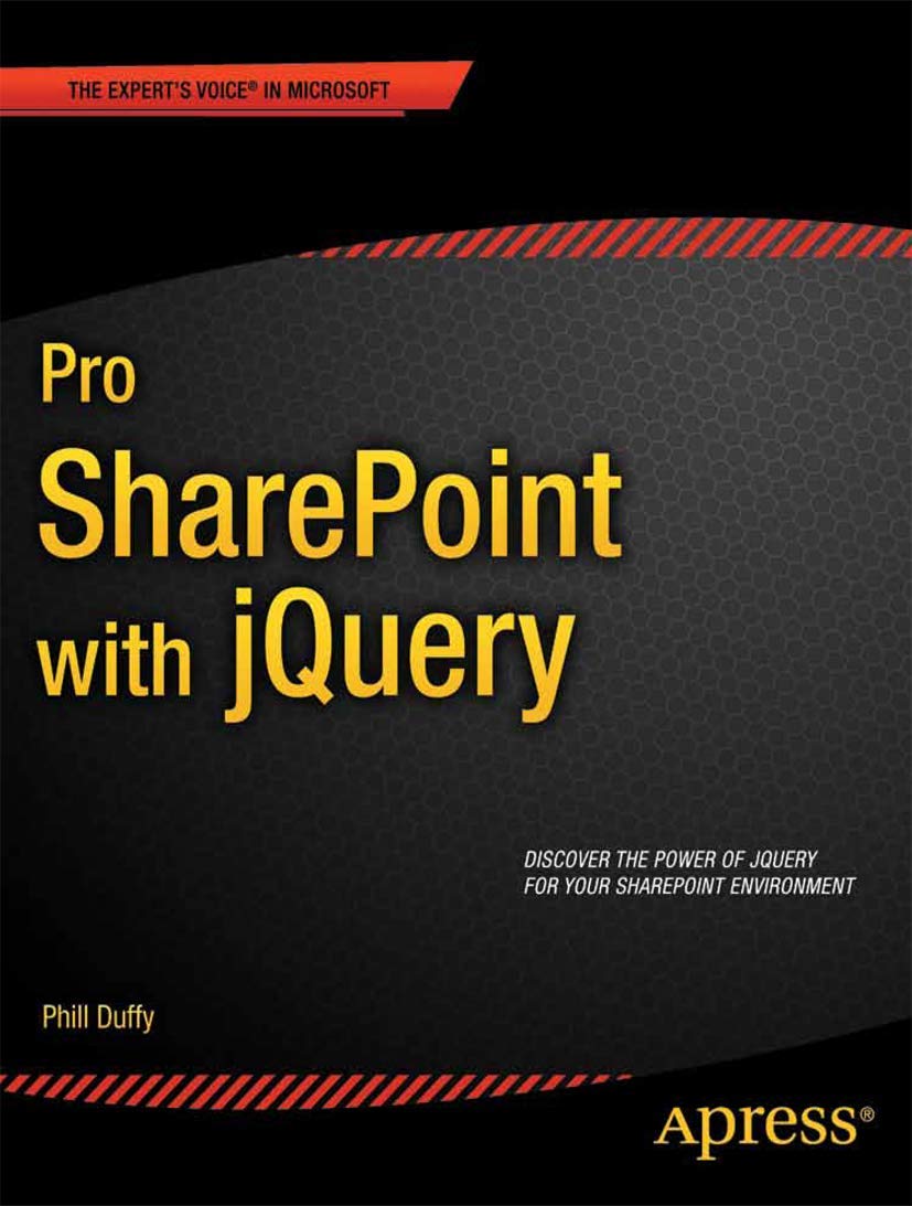 Pro SharePoint with jQuery (Expert's Voice in Microsoft),Used