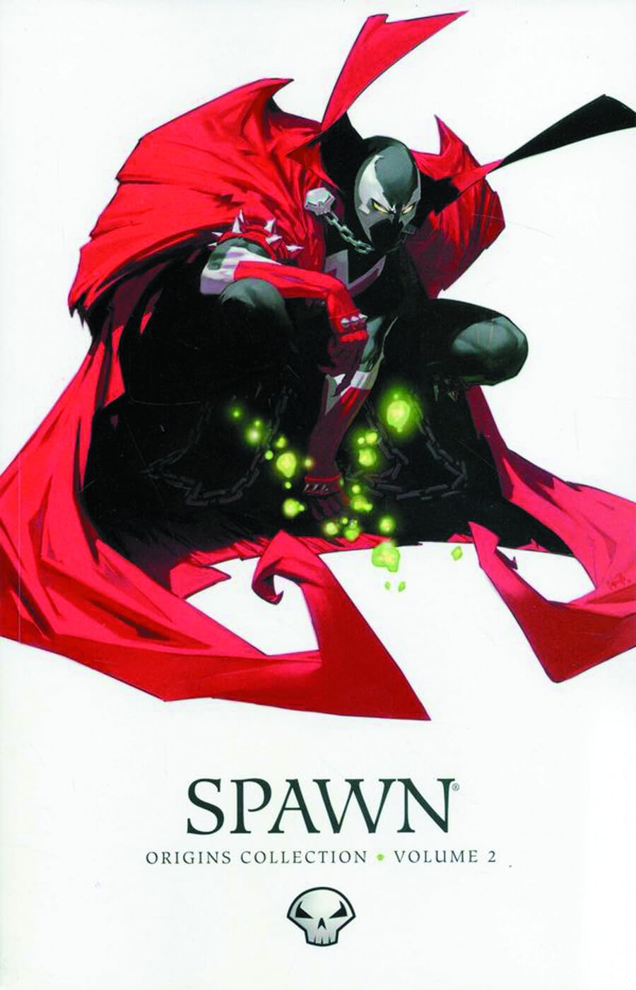 Spawn: Origins Volume 2,New