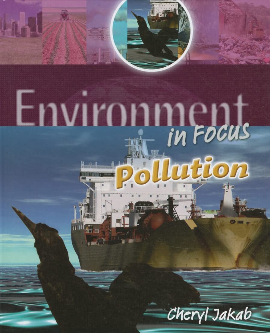 Pollution (Environment in Focus),Used