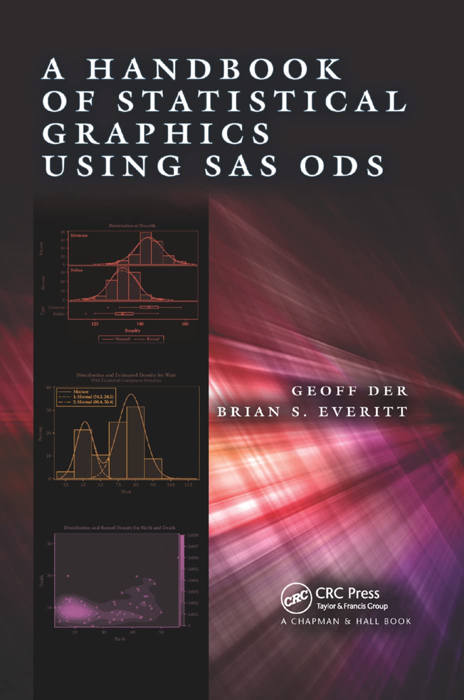 A Handbook of Statistical Graphics Using SAS ODS,Used