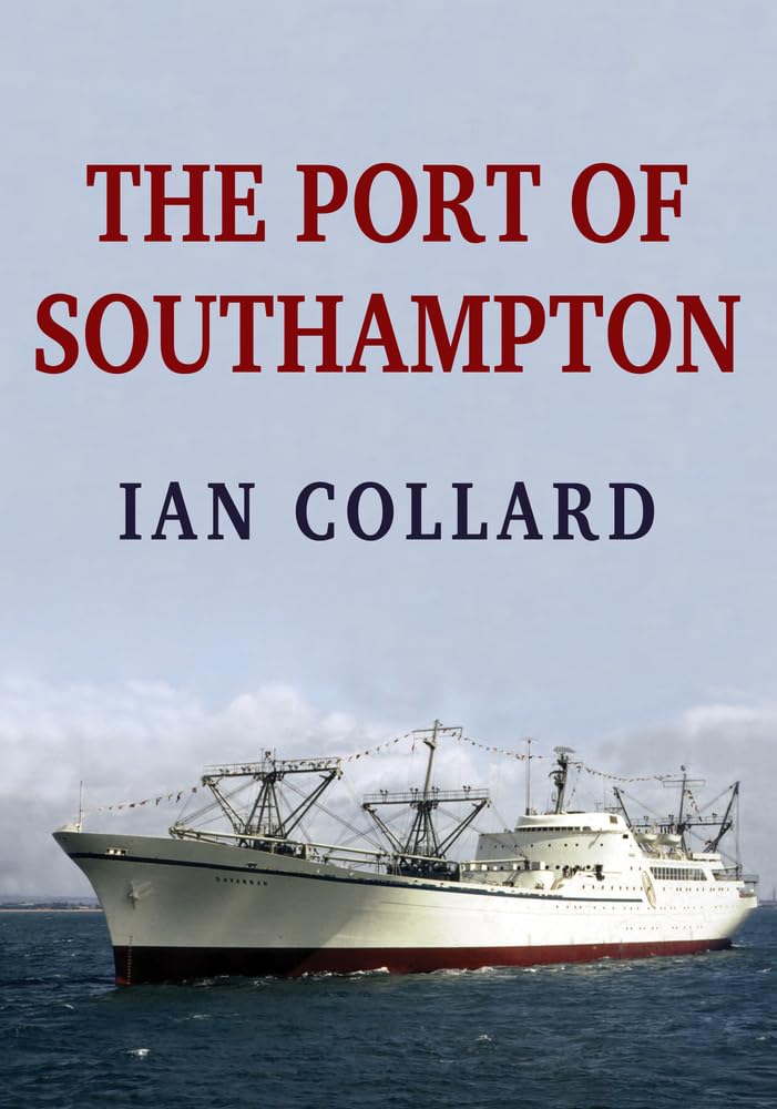 The Port of Southampton,Used