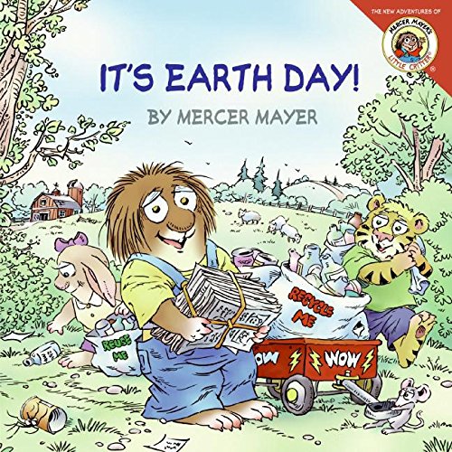 It's Earth Day! (Little Critter),Used