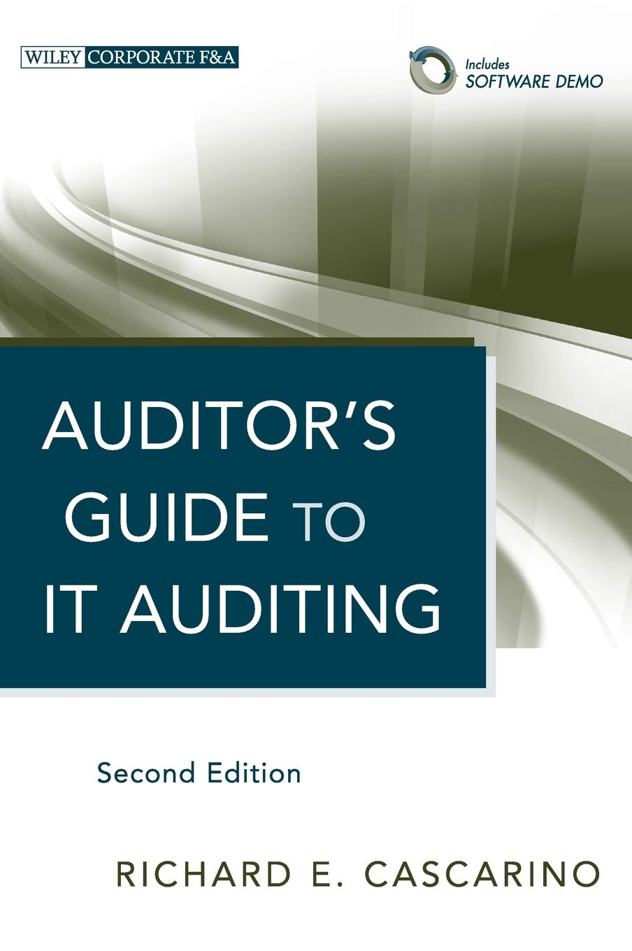 Auditor's Guide to IT Auditing, + Software Demo,Used