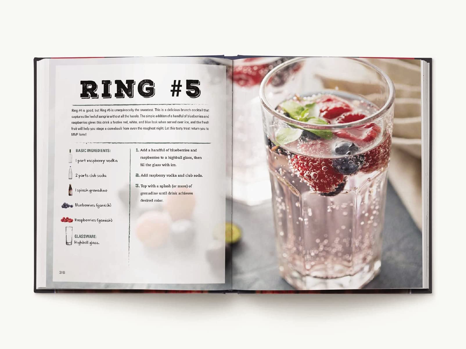 The Home Bartender, Second Edition: 175+ Cocktails Made with 4 Ingredients or Less (The Art of Entertaining),New