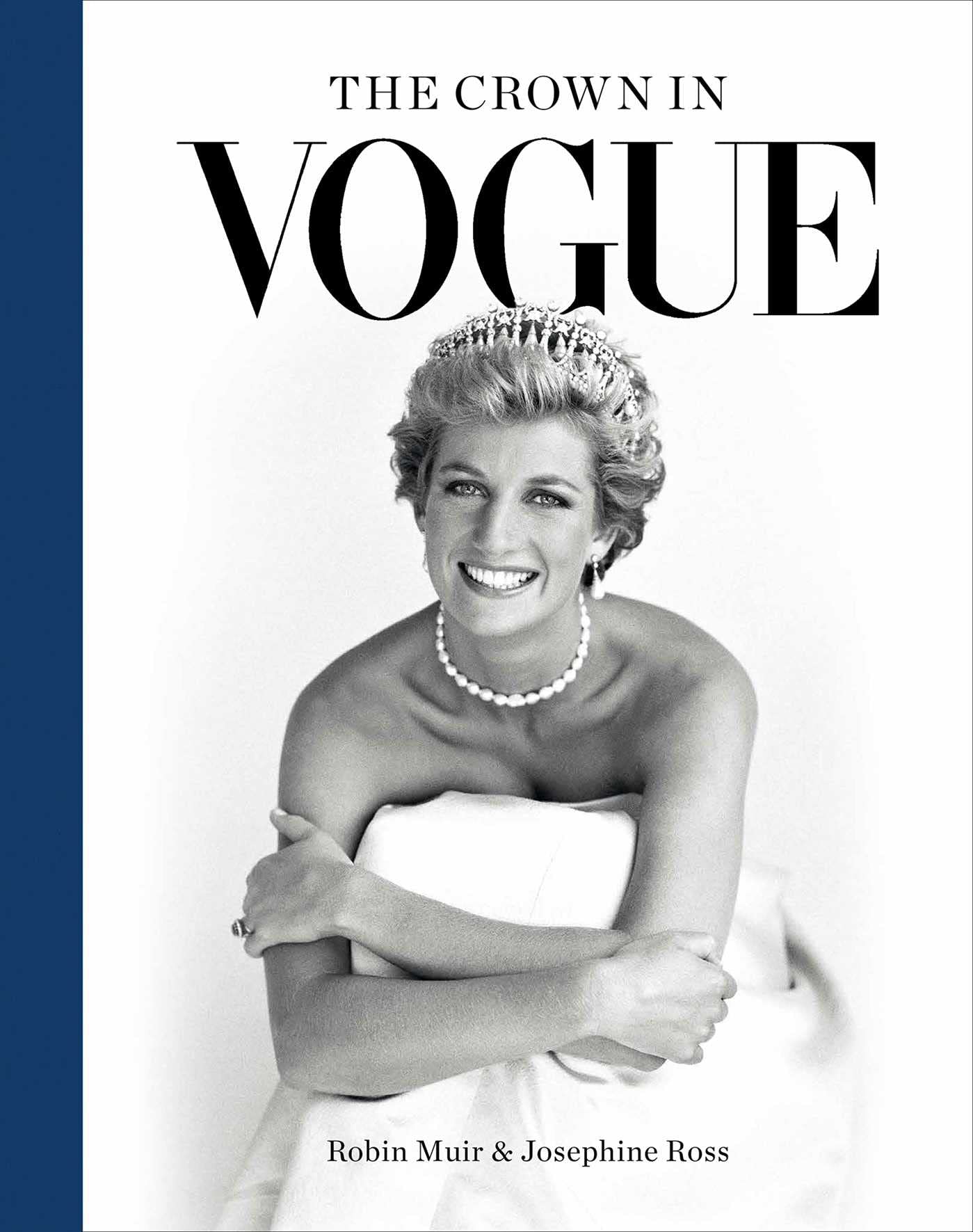 The Crown In Vogue,New
