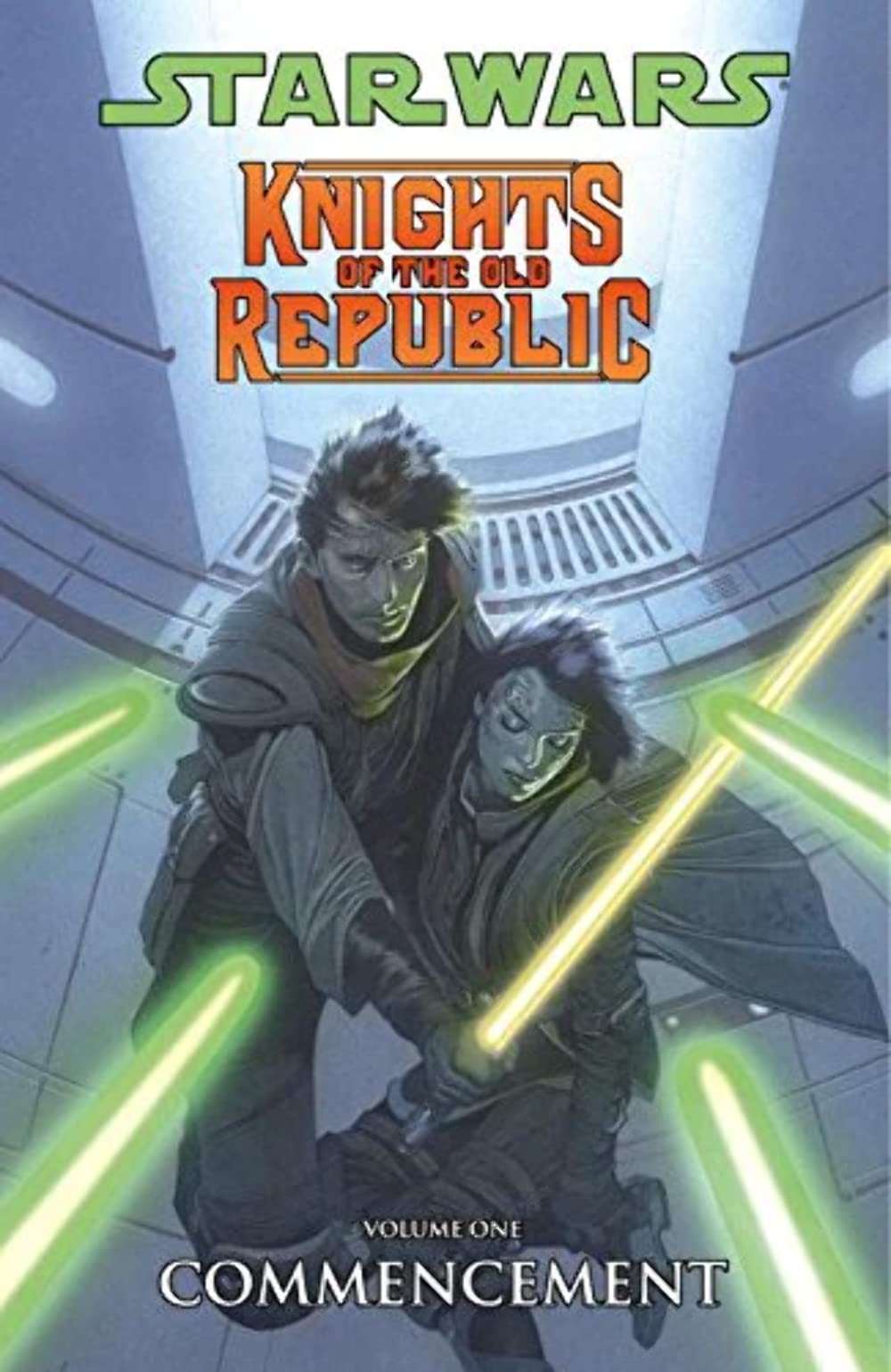 Commencement (Star Wars: Knights Of The Old Republic, Vol. 1)