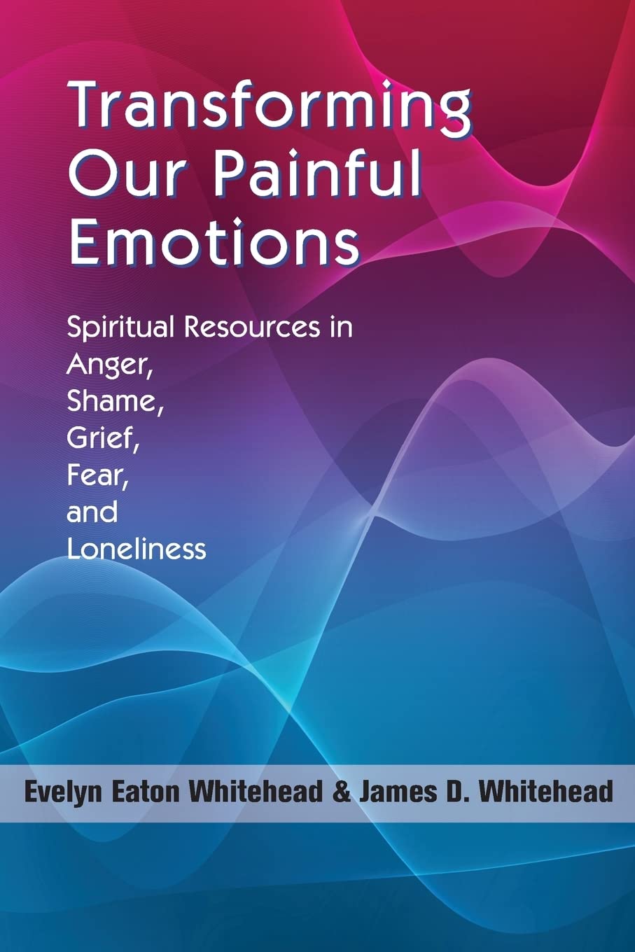 Transforming Our Painful Emotions: Spiritual Resources in Anger, Shame, Grief, Fear and Loneliness,Used