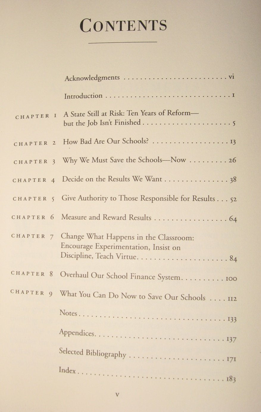 Now or Never: How We Can Save Our Public Schools,Used