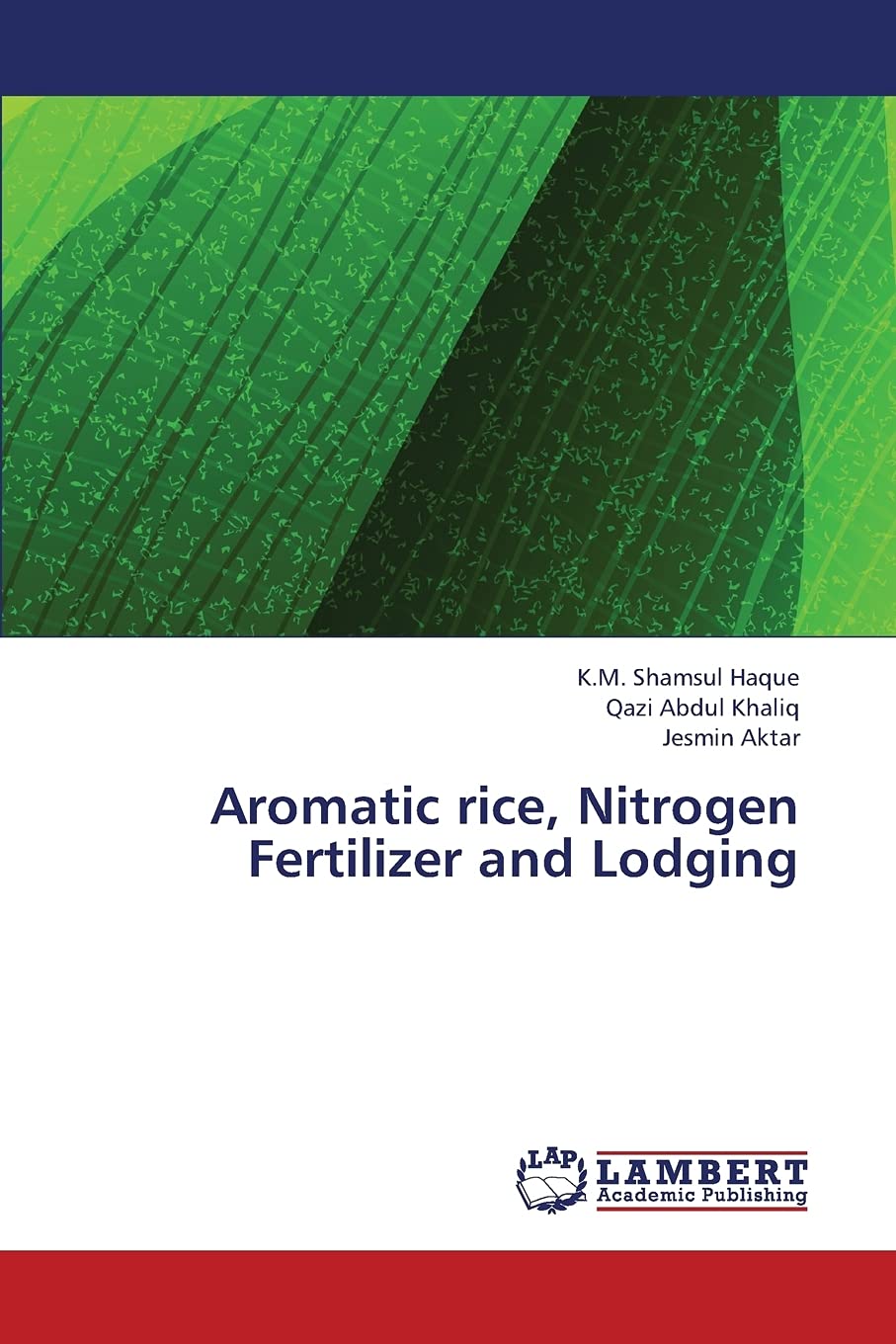 Aromatic rice, Nitrogen Fertilizer and Lodging,Used