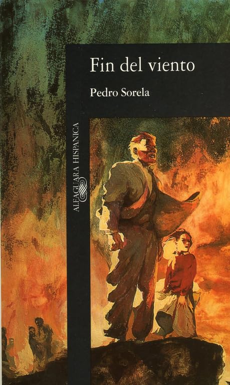 Fin del viento (Alfaguara Hispanica) (Spanish Edition),Used