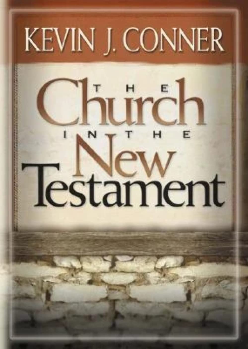 The Church in the New Testament,Used