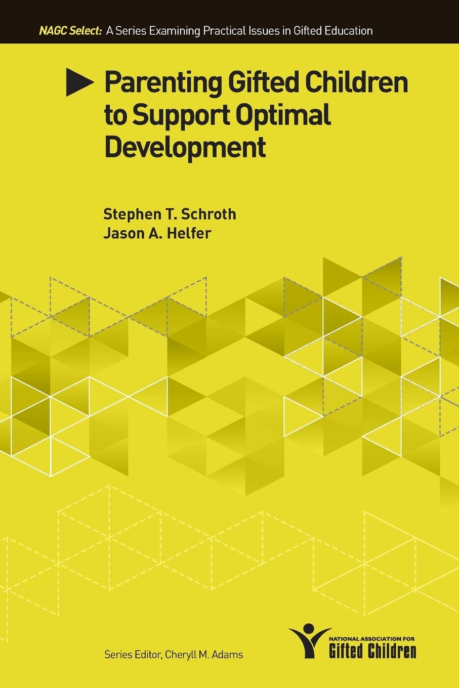 Parenting Gifted Children to Support Optimal Development,Used