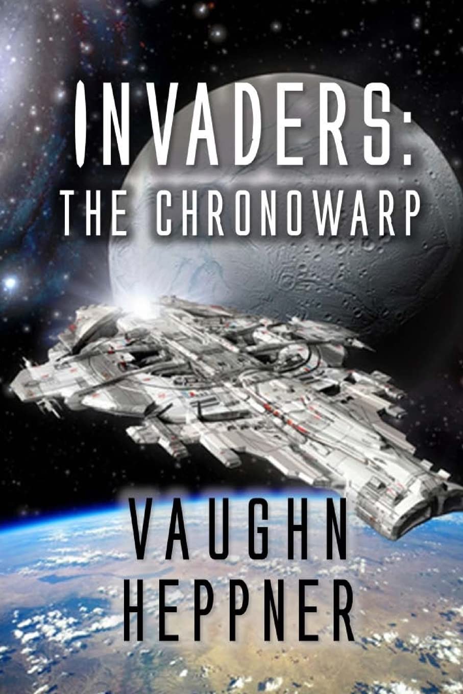 Invaders: The Chronowarp (Invaders Series),Used