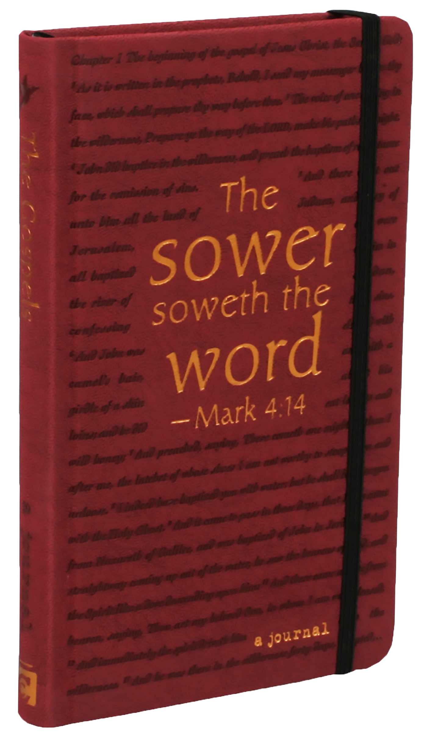 A Journal: The Gospels (Compact),Used