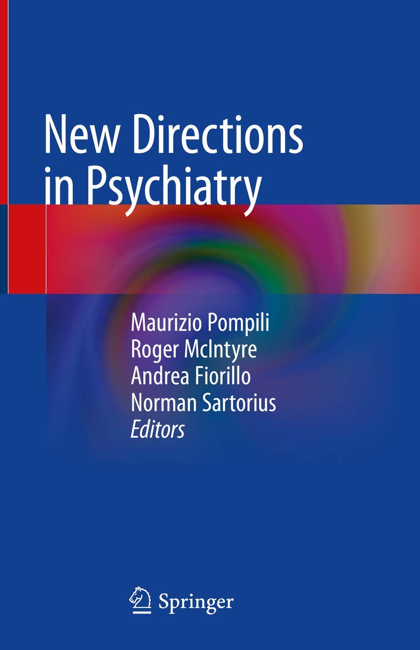New Directions In Psychiatry,New