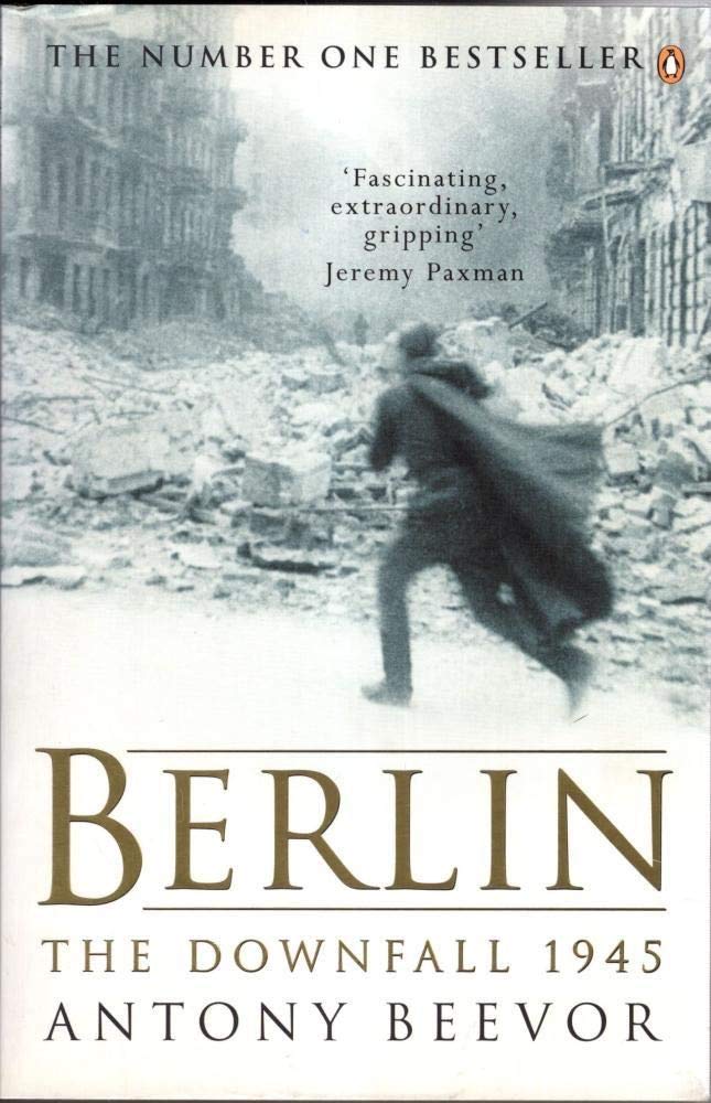 Berlin: The Downfall 1945,Used