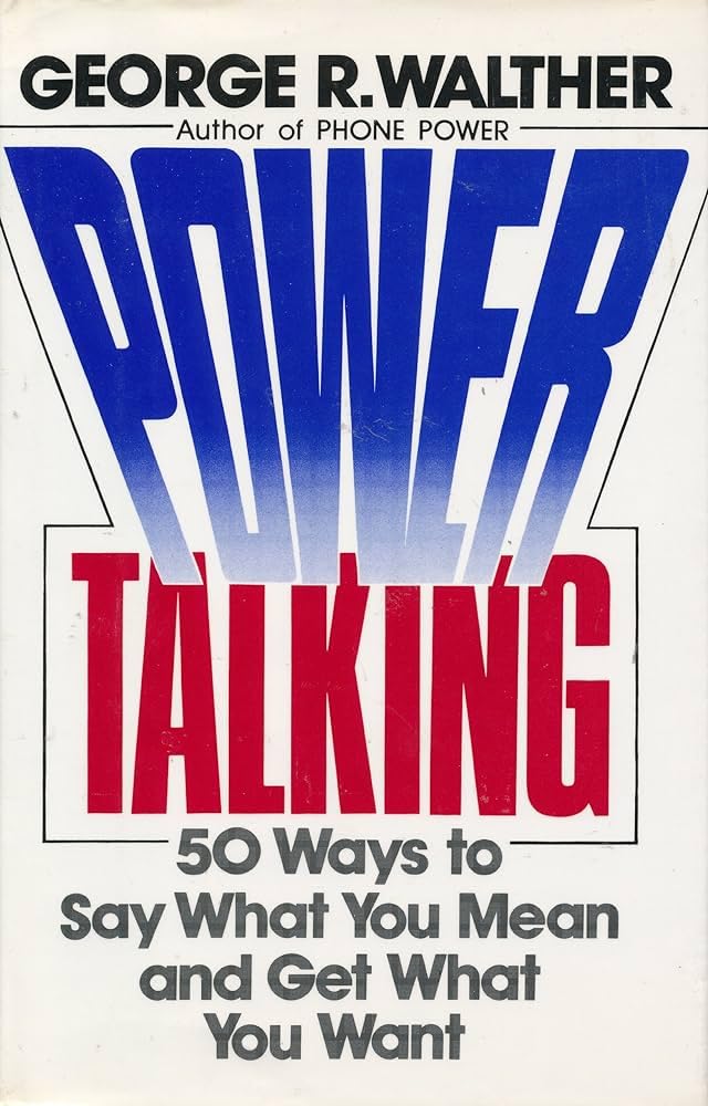 Power Talking,Used