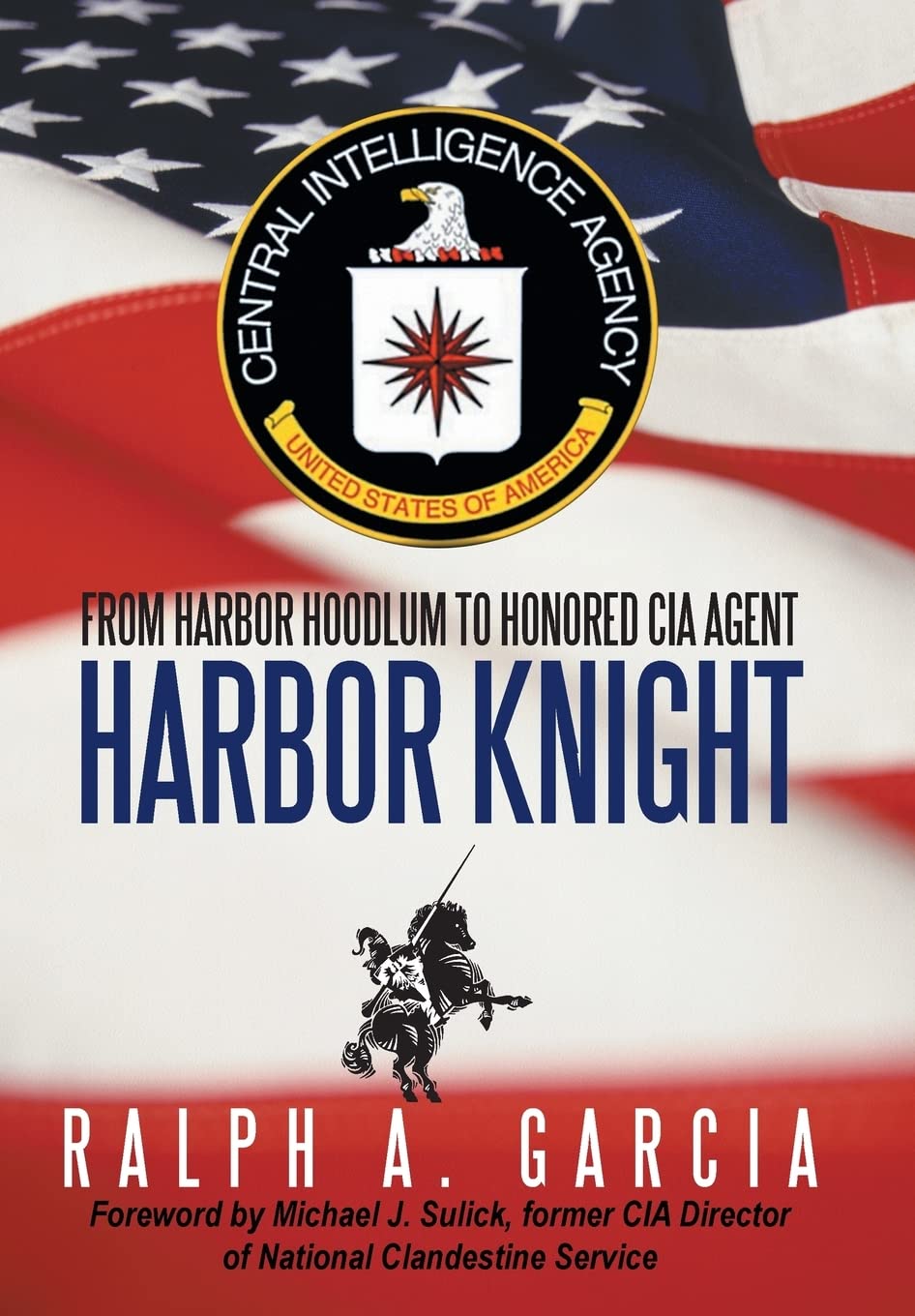 Harbor Knight: From Harbor Hoodlum To Honored Cia Agent,Used