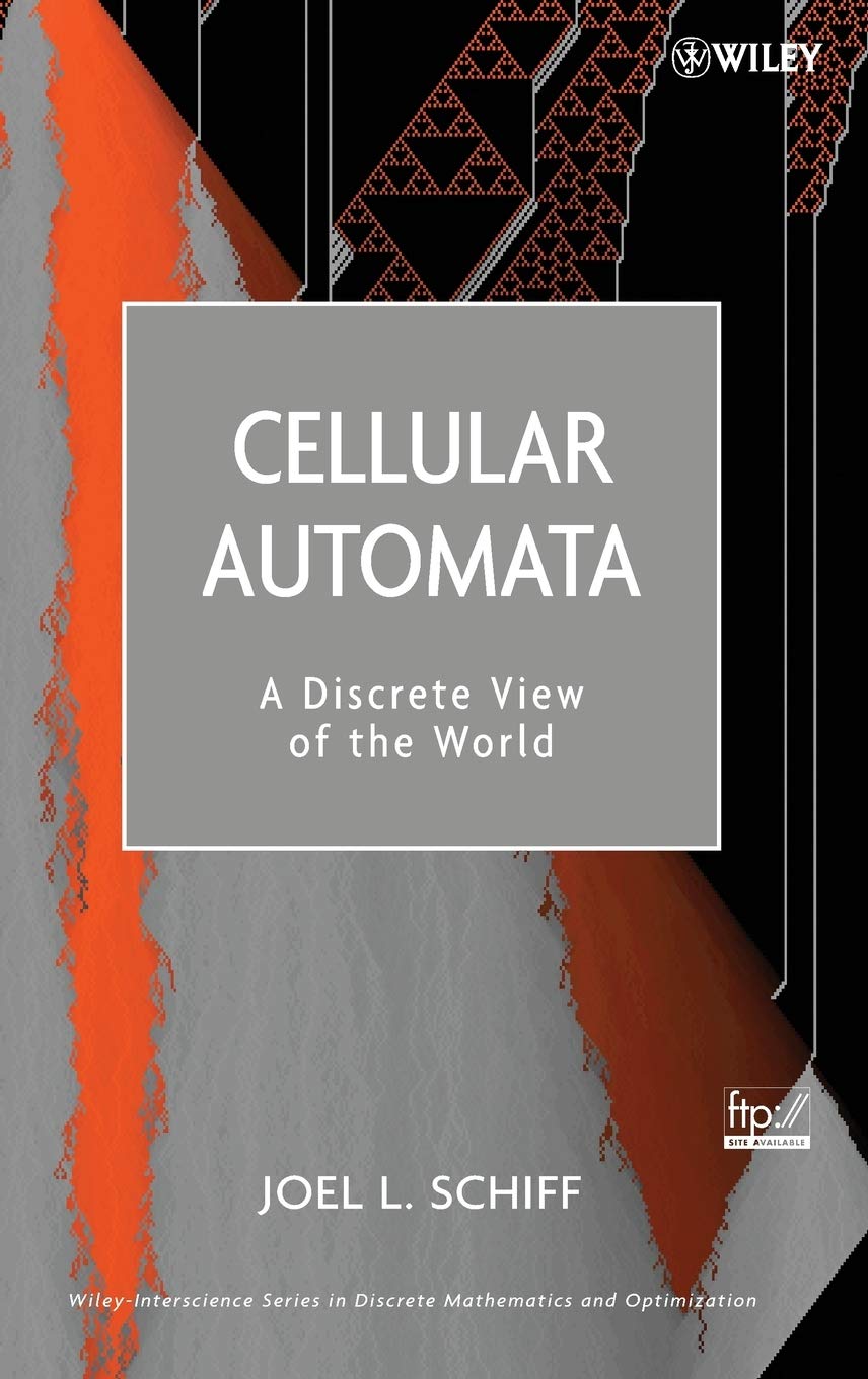 Cellular Automata: A Discrete View of the World,Used