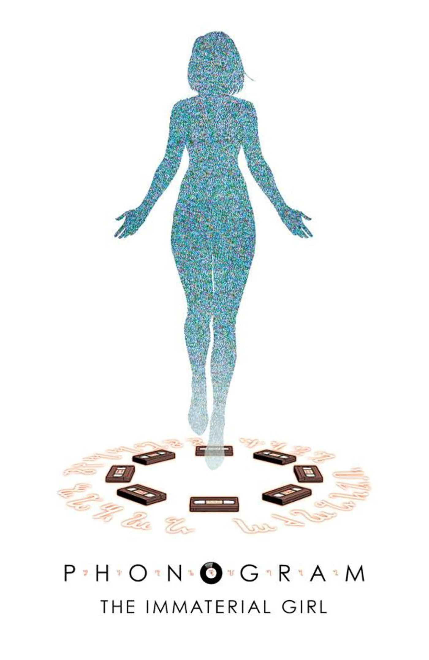 Phonogram Volume 3: The Immaterial Girl,Used